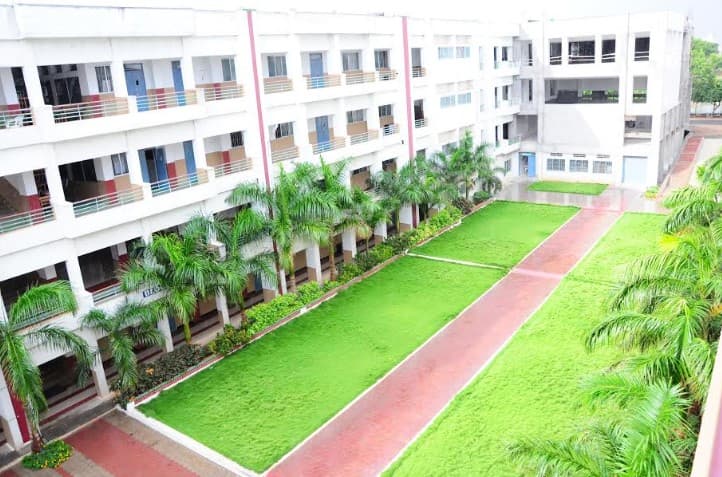 Knowledge Institute of Technology Salem Academic Building photo 17